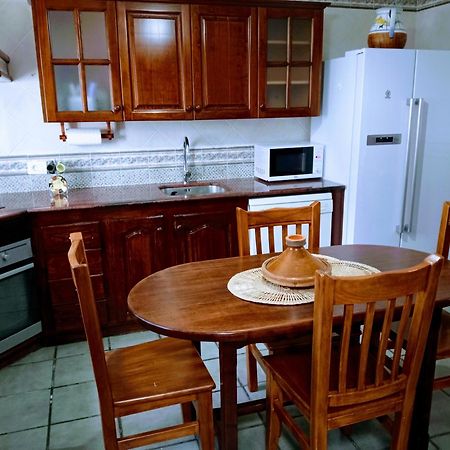 Nazaret Casa Strelitziaヴィラ エクステリア 写真