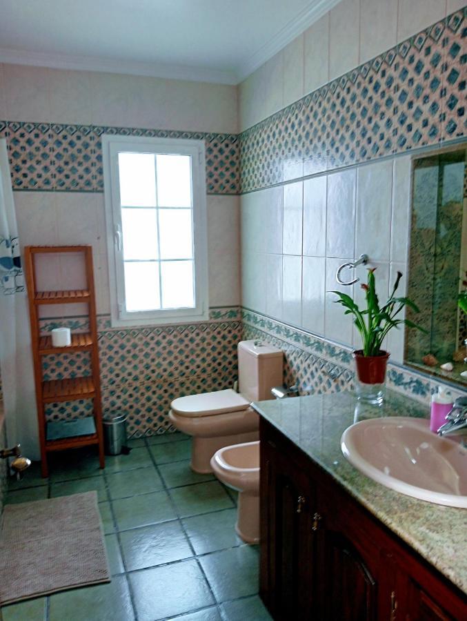 Nazaret Casa Strelitziaヴィラ エクステリア 写真