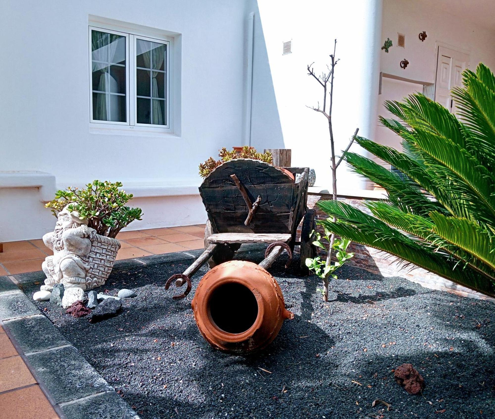 Nazaret Casa Strelitziaヴィラ エクステリア 写真