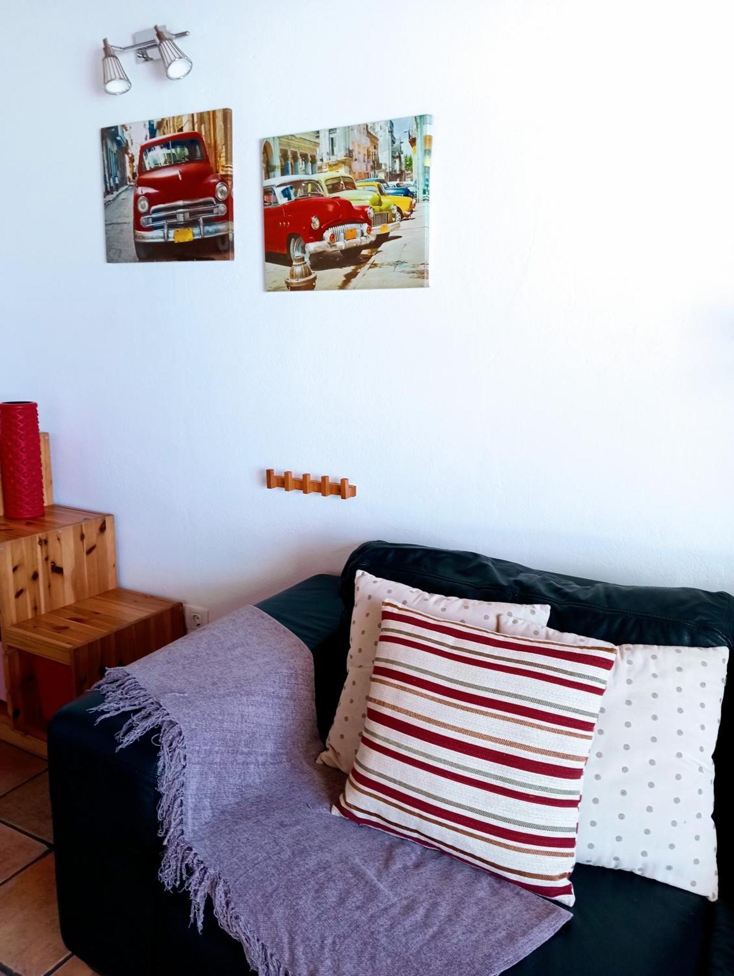 Nazaret Casa Strelitziaヴィラ エクステリア 写真