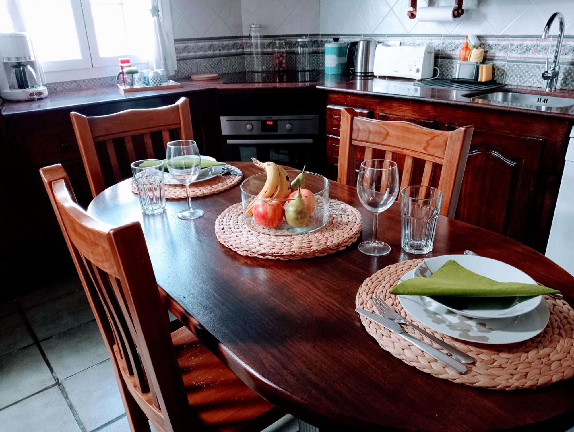 Nazaret Casa Strelitziaヴィラ エクステリア 写真
